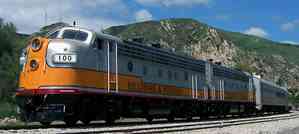 Weekend Scenic Train Rides - Fillmore, CA 93015